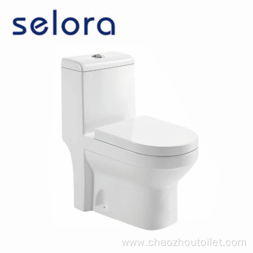 hot selling one piece toilet ceramic cheap price